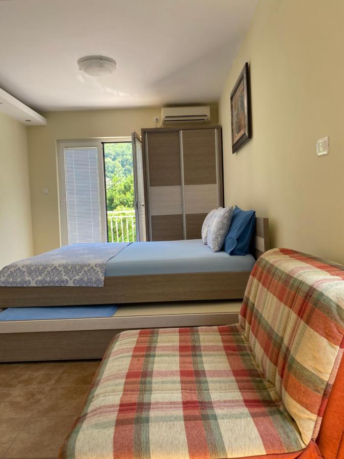 Apartments Lalevic ดอนิมอรินิ ภายนอก รูปภาพ