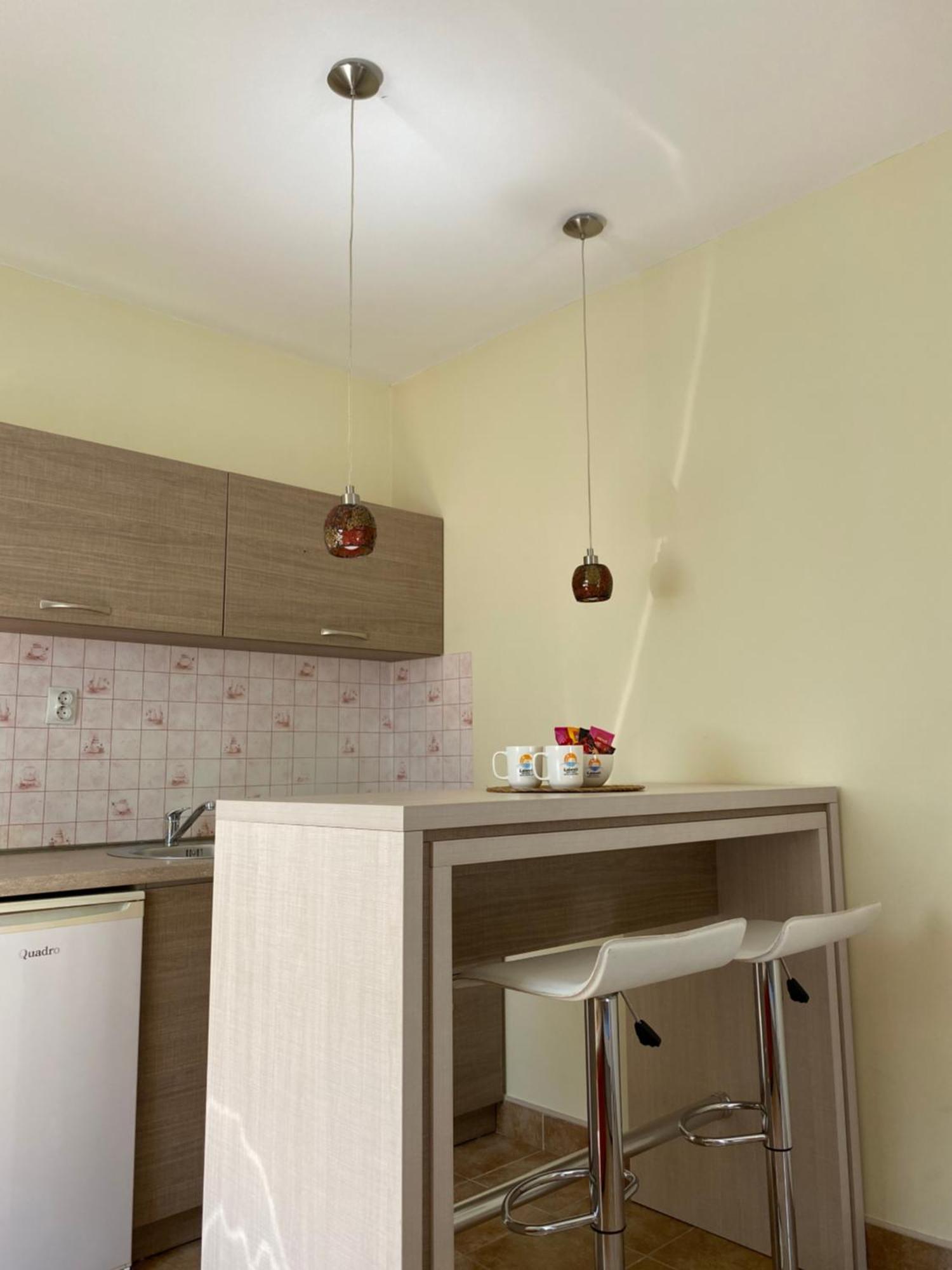 Apartments Lalevic ดอนิมอรินิ ภายนอก รูปภาพ