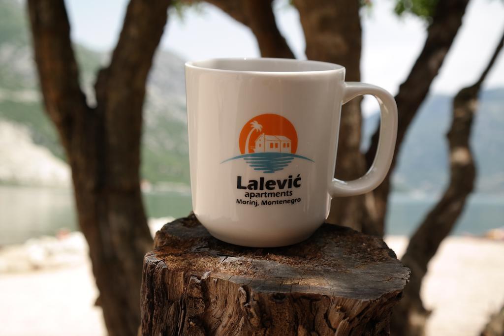 Apartments Lalevic ดอนิมอรินิ ภายนอก รูปภาพ