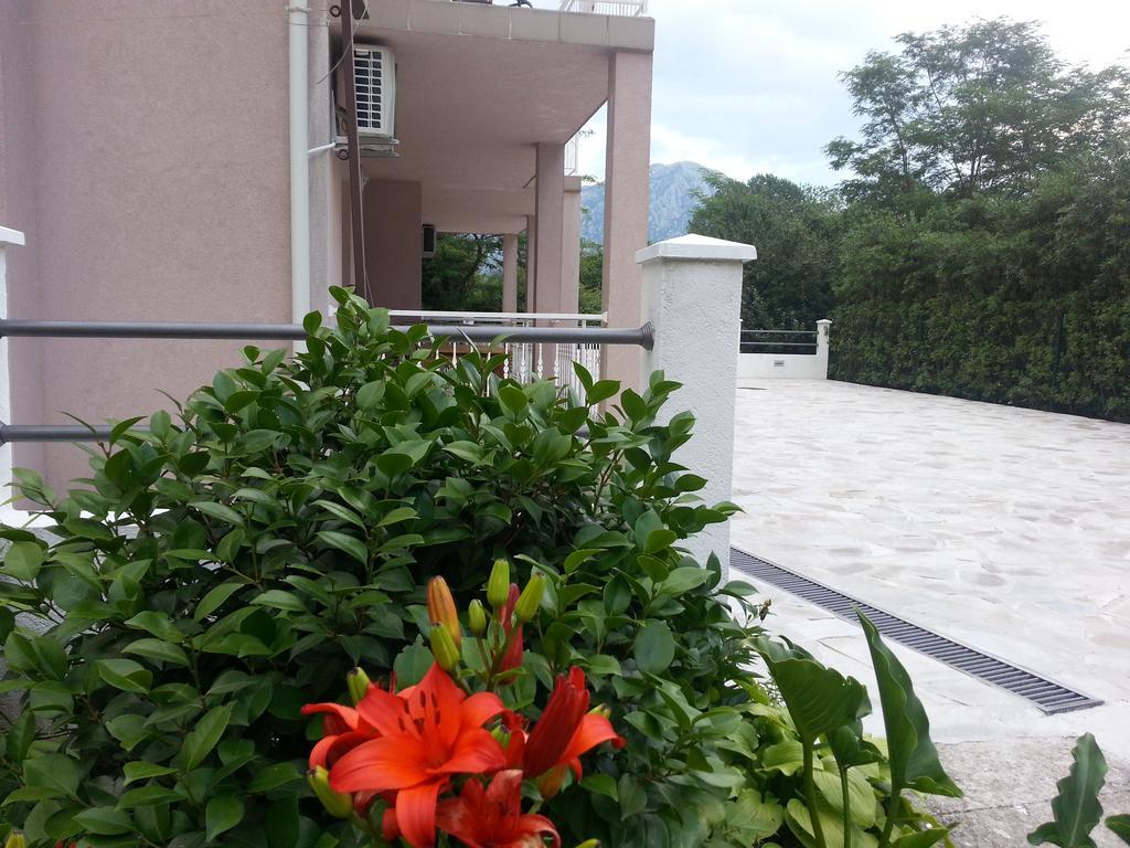Apartments Lalevic ดอนิมอรินิ ภายนอก รูปภาพ